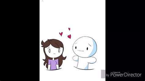 are theodd1sout and jaiden animations dating