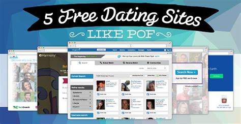 are there any dating sites like pof