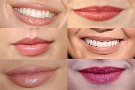 are thin lips attractive for a woman