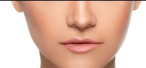 are thin lips attractive like skin spots