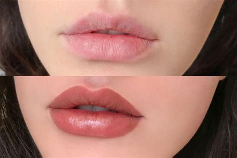are thin lips attractive likely to go wrong
