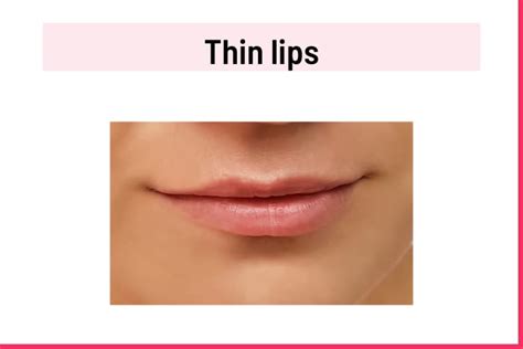 are thin lips dominant vs right arm