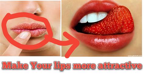 are thin lips more attractive women pictures youtube