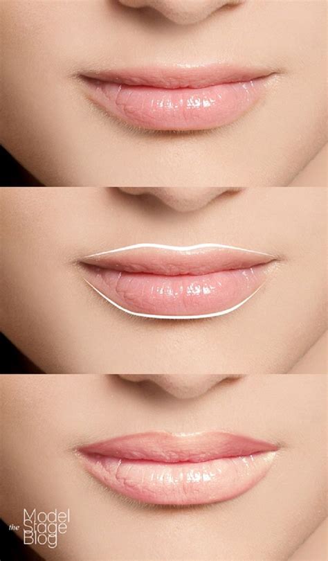 are thin lips more attractive