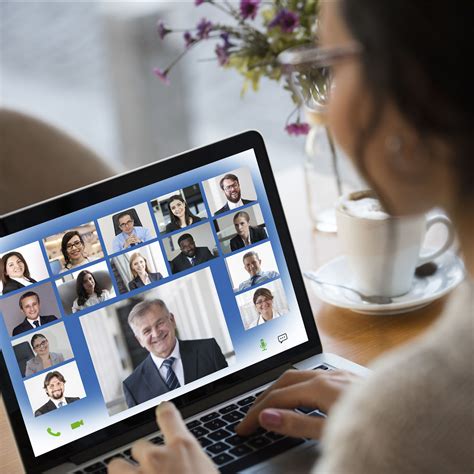 are virtual meetings effective