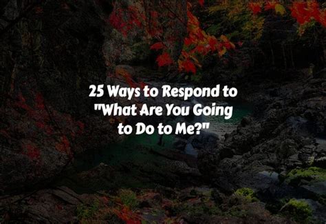 Are You Going