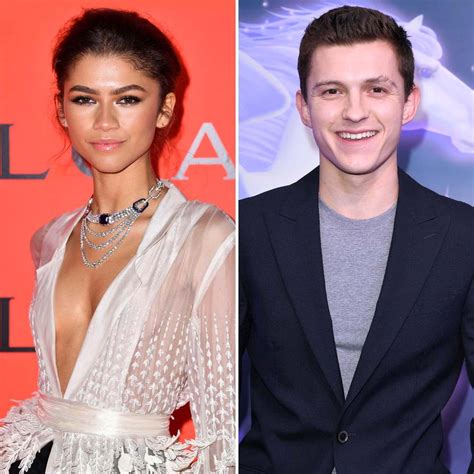 are zendaya and tom holland dating irl
