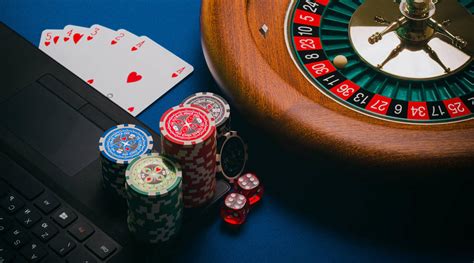 are online casino games legal