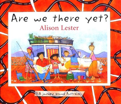 Read Are We There Yet Alison Lester 