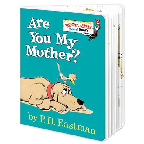 Read Online Are You My Mother Bright Early Board Books Tm 