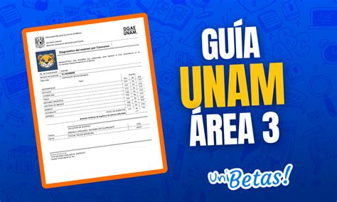 Area 3 Unam