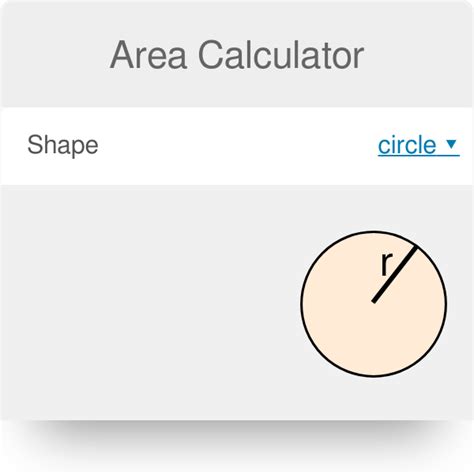 Area Calculator 16 Popular Shapes Finding Area With Fractions - Finding Area With Fractions