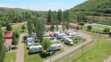 Area Caravanas De Sete