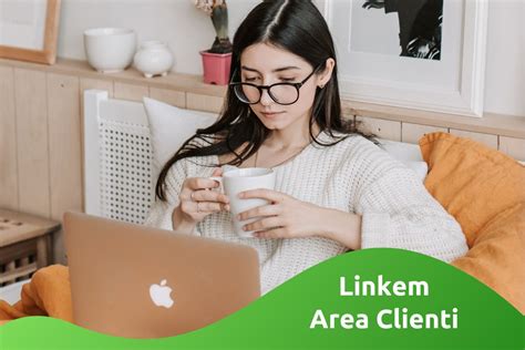 area clienti linkem