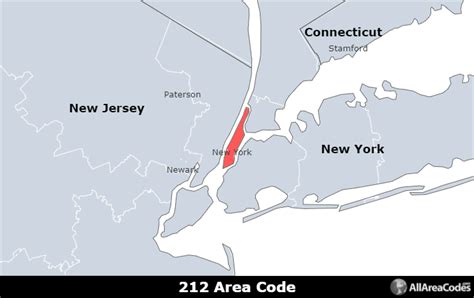 area code 212 new york
