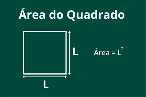 Area De Quadrado