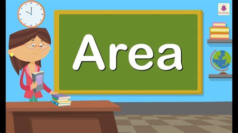 Area Maths For Kids Grade 4 Periwinkle Youtube Area 4th Grade - Area 4th Grade