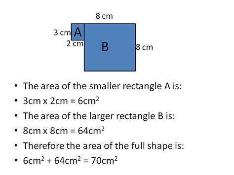 Area Of Composite Shapes Teaching Resources Worksheet 69 Area Of Composite Shapes - Worksheet 69 Area Of Composite Shapes