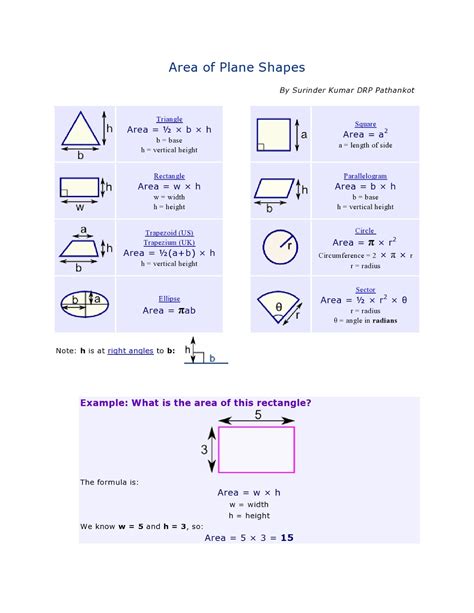 Area Of Plane Figures Worksheet Surface Area Of Composite Shapes Worksheet - Surface Area Of Composite Shapes Worksheet