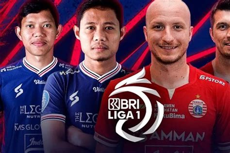 Link Live Streaming BRI Liga 1: Arema Vs Persita - Bola.com