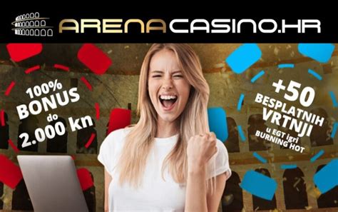 arena casino bonus code