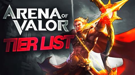 arena of valor | Arena of Valor 5v5 Arena Game Archives
