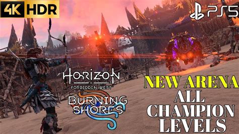 Arena Walkthrough Forbidden West