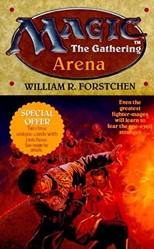 Read Online Arena Magic The Gathering William R Forstchen Moritzore 
