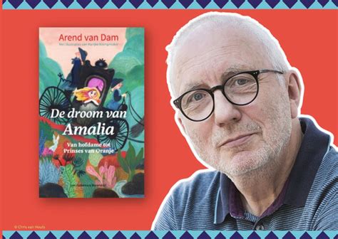 arend van dam biografie