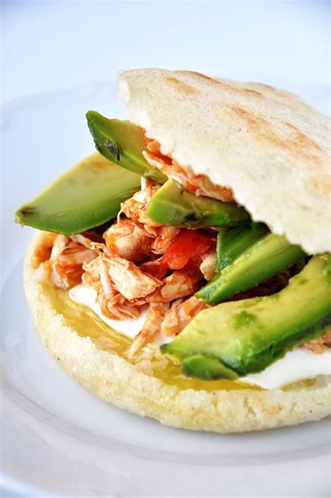 arepas - Pinterest