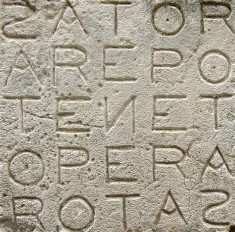 Arepo Tenet Opera