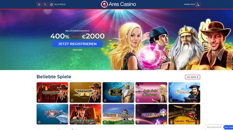 ares casino bonus jkzw canada