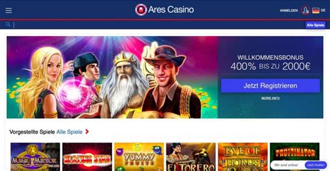 ares casino erfahrungen lmvh switzerland