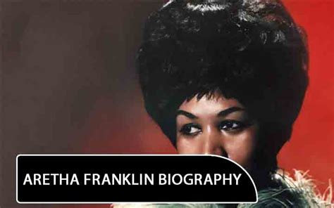 aretha franklin biography video walt