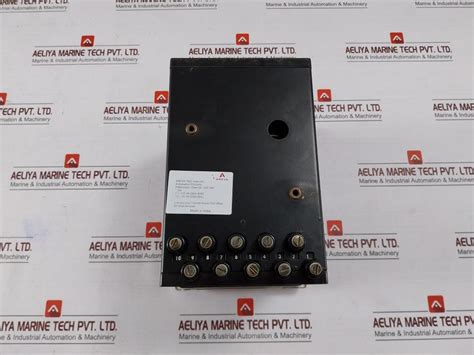 Areva Make Under Voltage Relay Manual