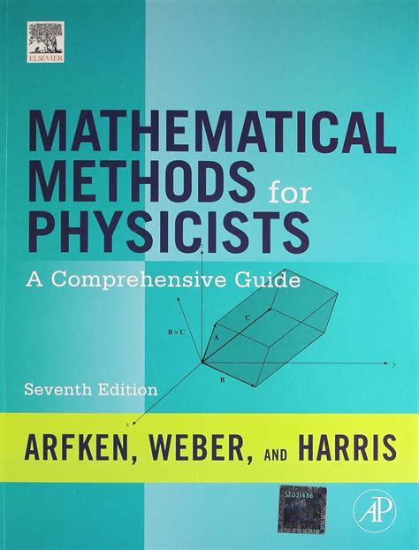 Arfken Mathematical Methods For Physicists Solutions Manual Chapter 6