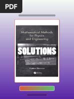 Arfken Solutions 6th Edition