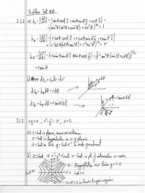 Arfken Solutions 6th Edition Vector Analysis
