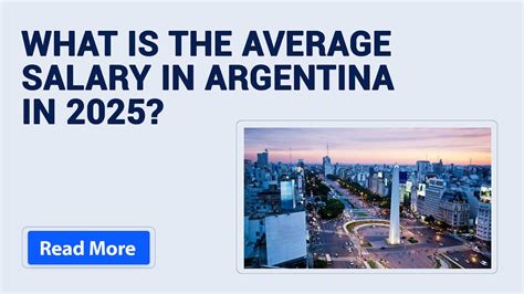 Argentina Average Salary