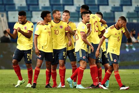 argentina national football team vs colombia national football team