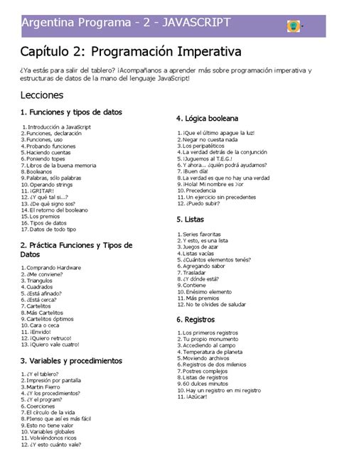 Argentina Programa 2 Javascript Comprimido 4