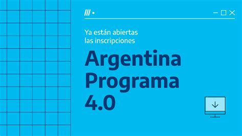Argentina Programa 4