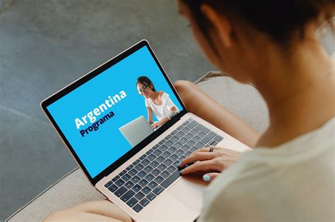 Argentina Programa Inscripción 2022