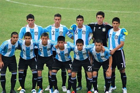 argentina u17 pemain