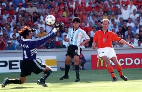 argentina vs belanda 1998