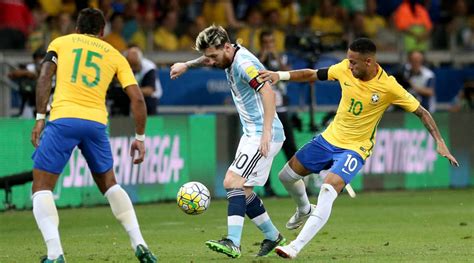 ARGENTINA VS BRAZIL U 17：Argentina in Group B for U20 South American Championship