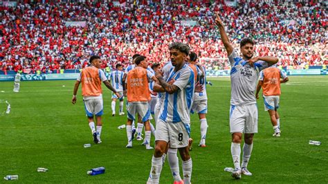 ARGENTINA VS MOROCCO 2024：France beats U.S. 3-0 and Morocco gets a win against Argentina in