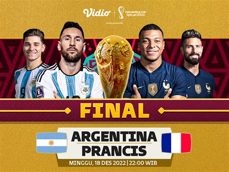 argentina vs prancis full match