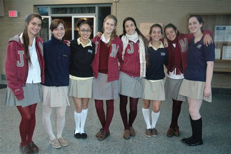Argentinas Students In Uniform