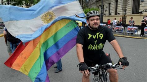 argentinos gays